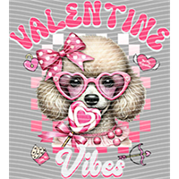 Valentine's Day-QRJ  3289